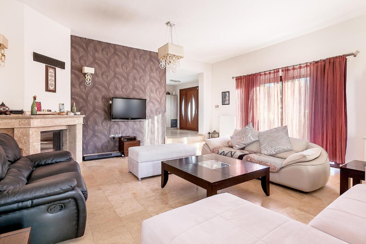 Hera Kyrenia Bb Kazaphani Exterior foto
